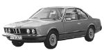 BMW E24 C3236 Fault Code