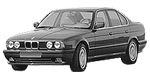 BMW E34 C3236 Fault Code