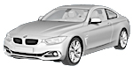 BMW F32 C3236 Fault Code