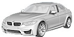 BMW F80 C3236 Fault Code